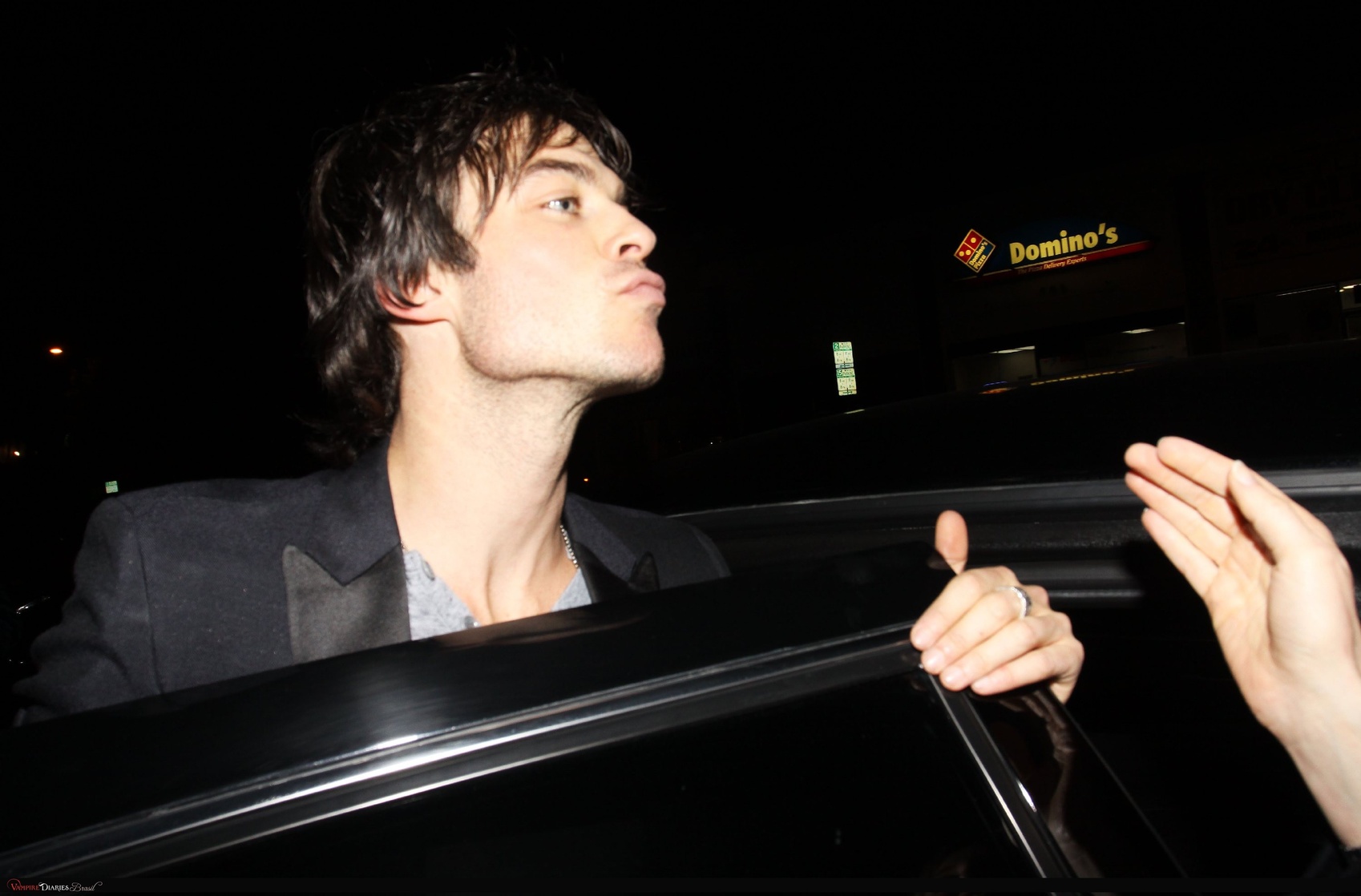 Ian Somerhalder