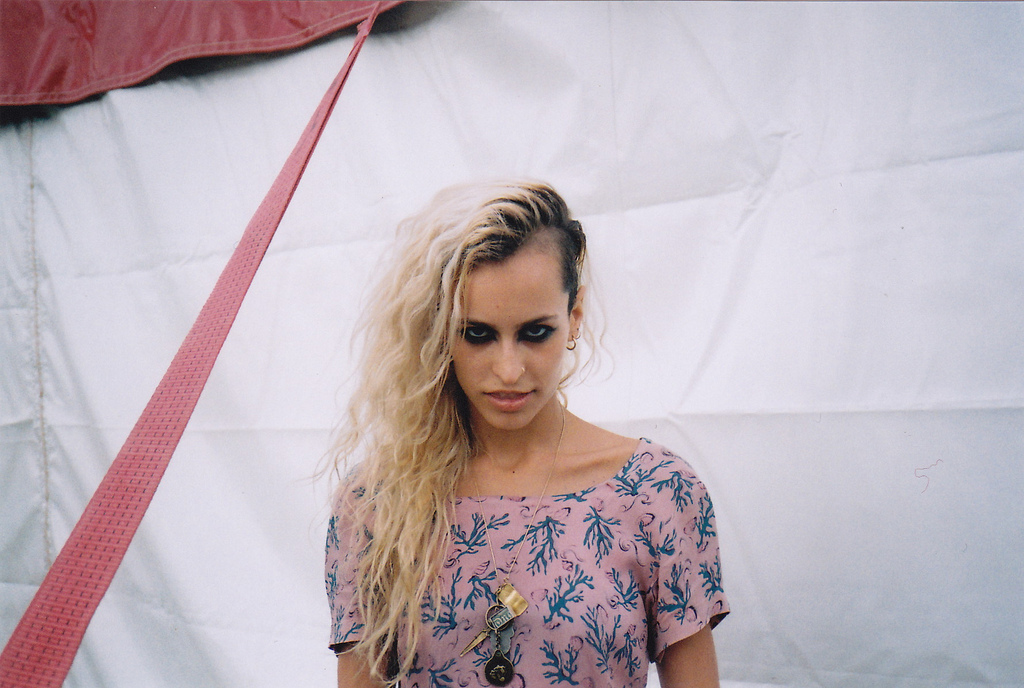 Alice Dellal Alice Dellal