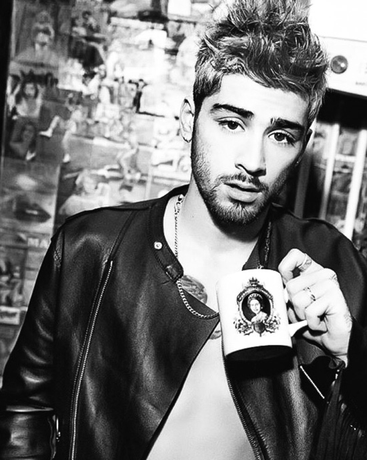 Zayn Malik Image