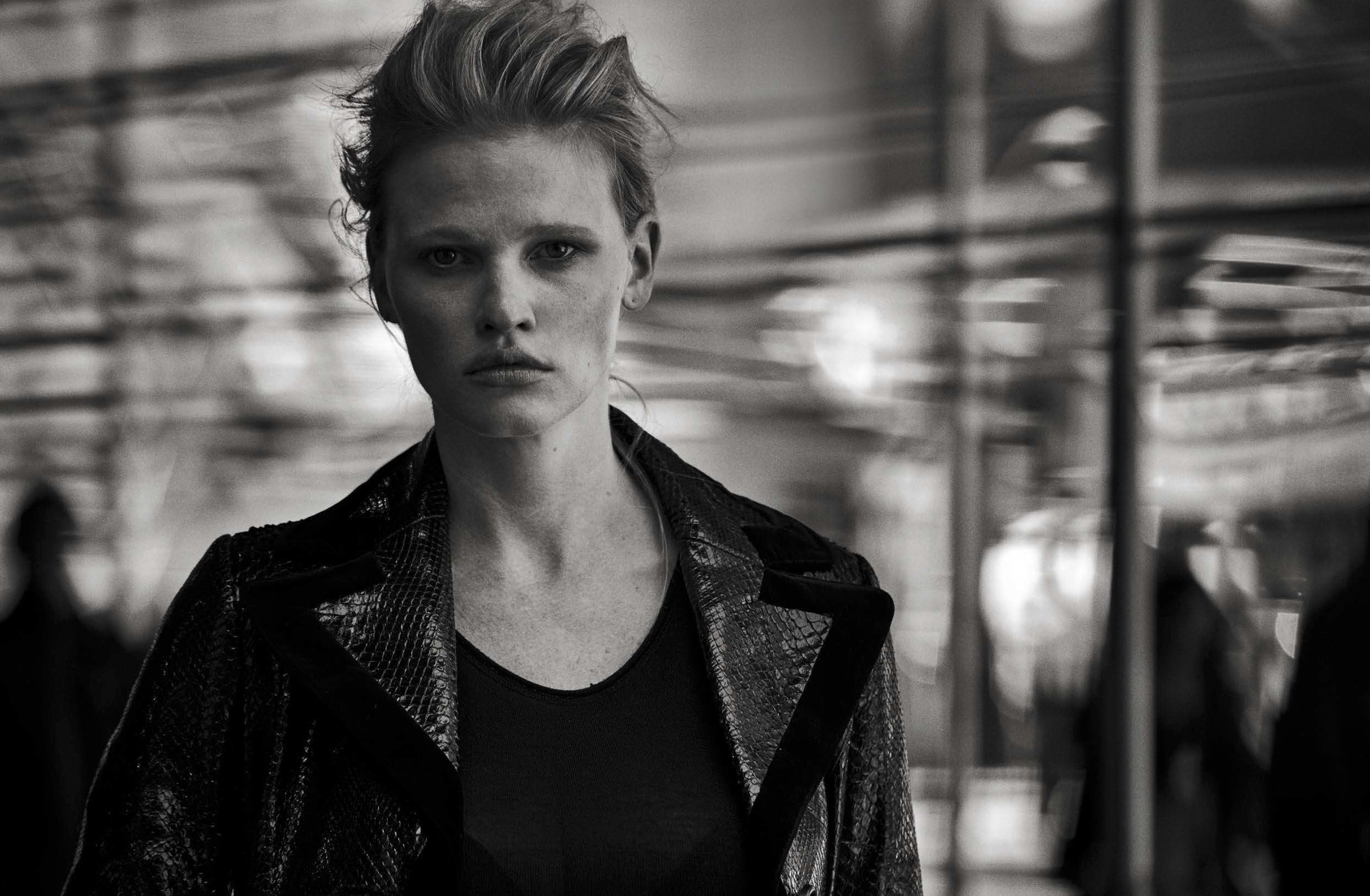 Lara Stone