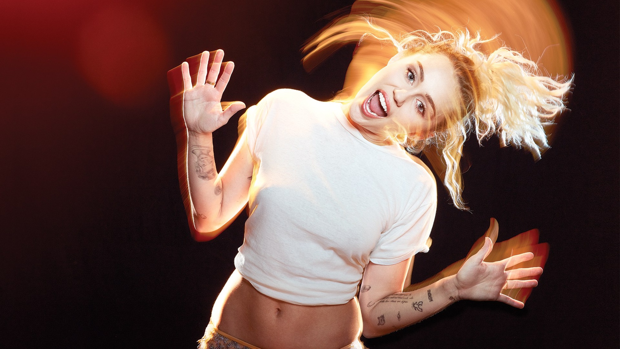 Miley Cyrus Miley Cyrus