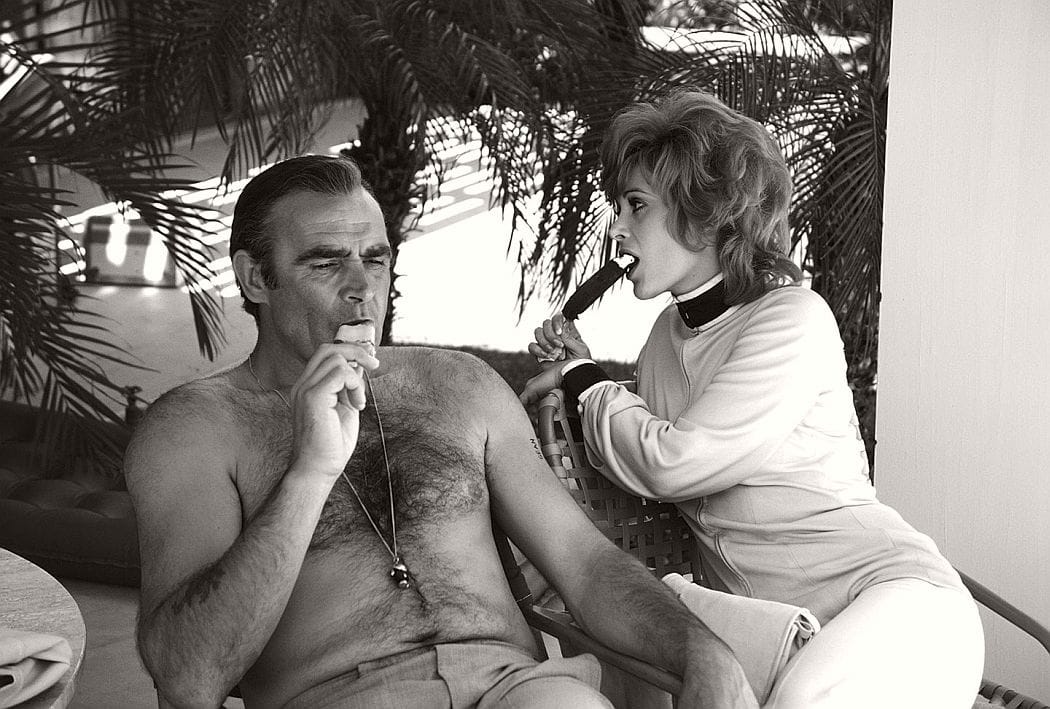 Sean Connery