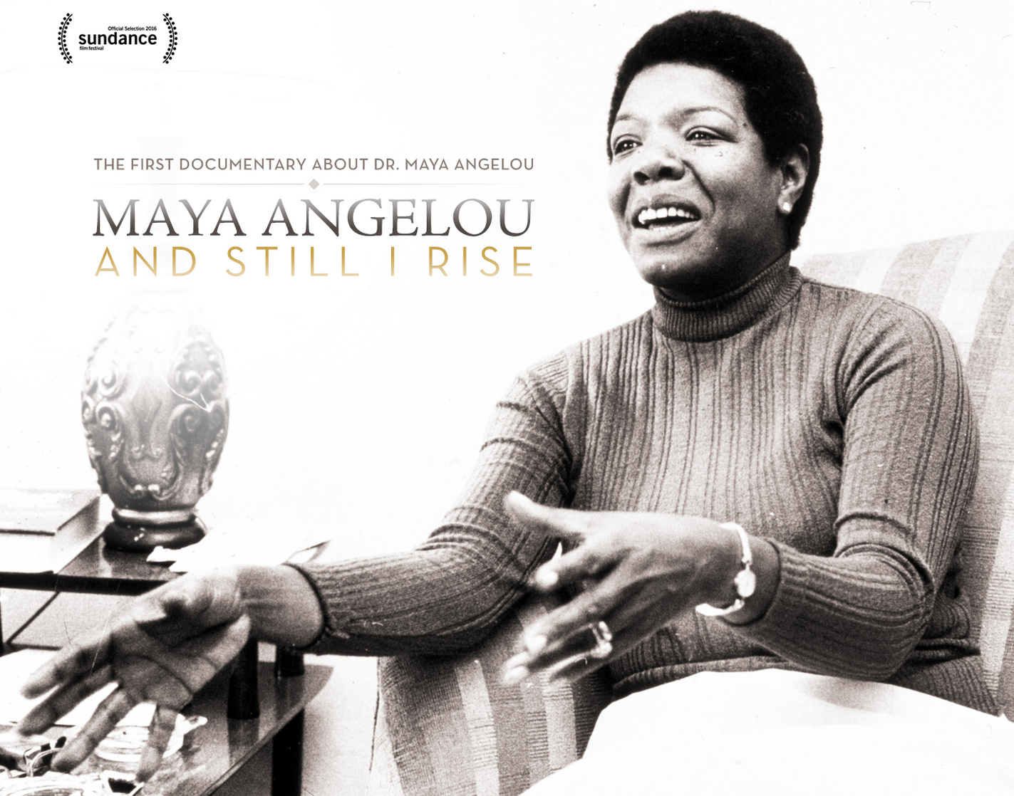 Maya Angelou and Still I Rise