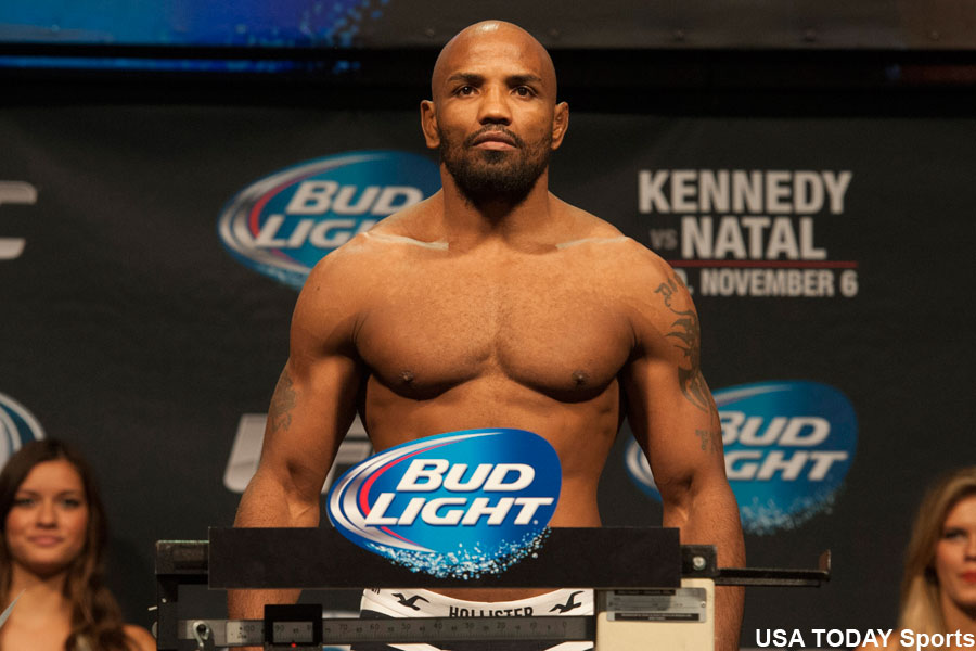 Yoel Romero
