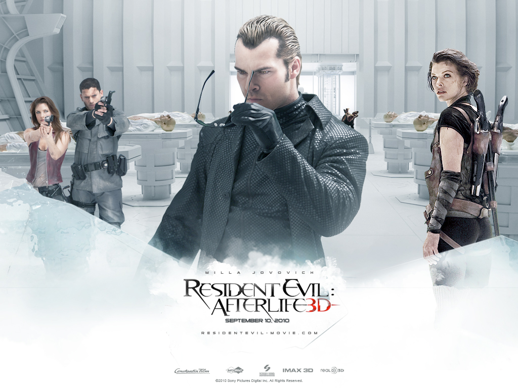 Resident Evil: Afterlife