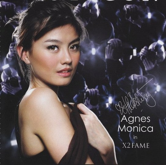 Picture Of Agnes Monica