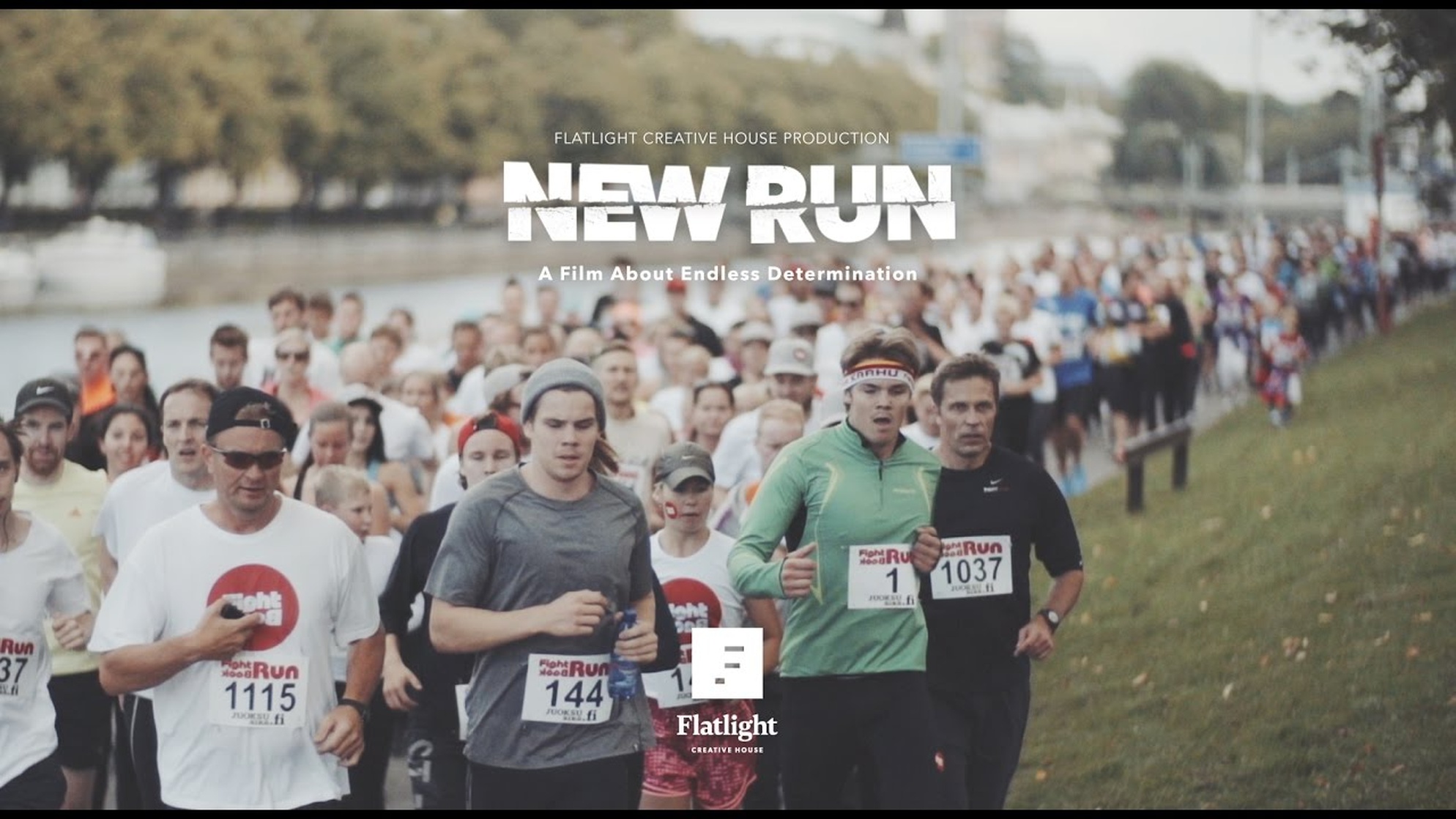 New Run