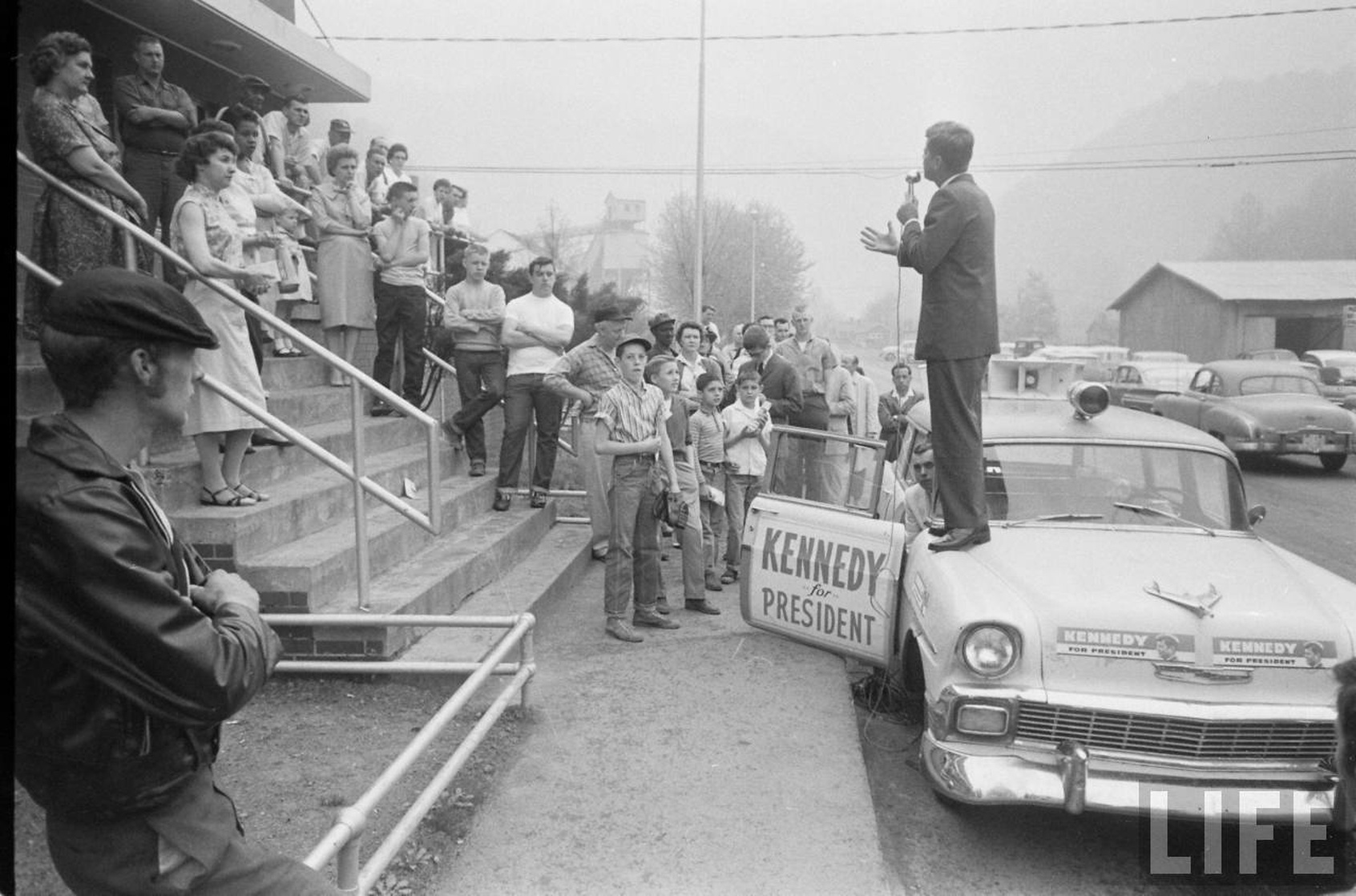 John F. Kennedy