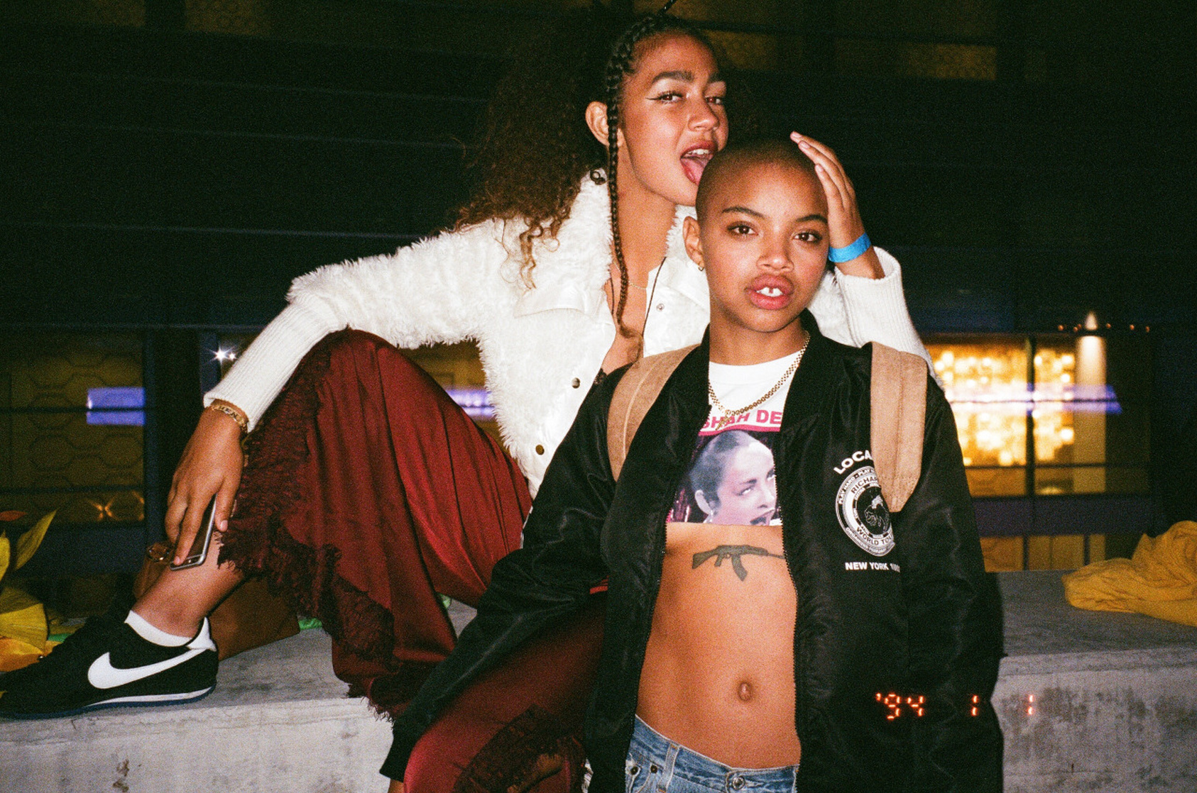Slick Woods