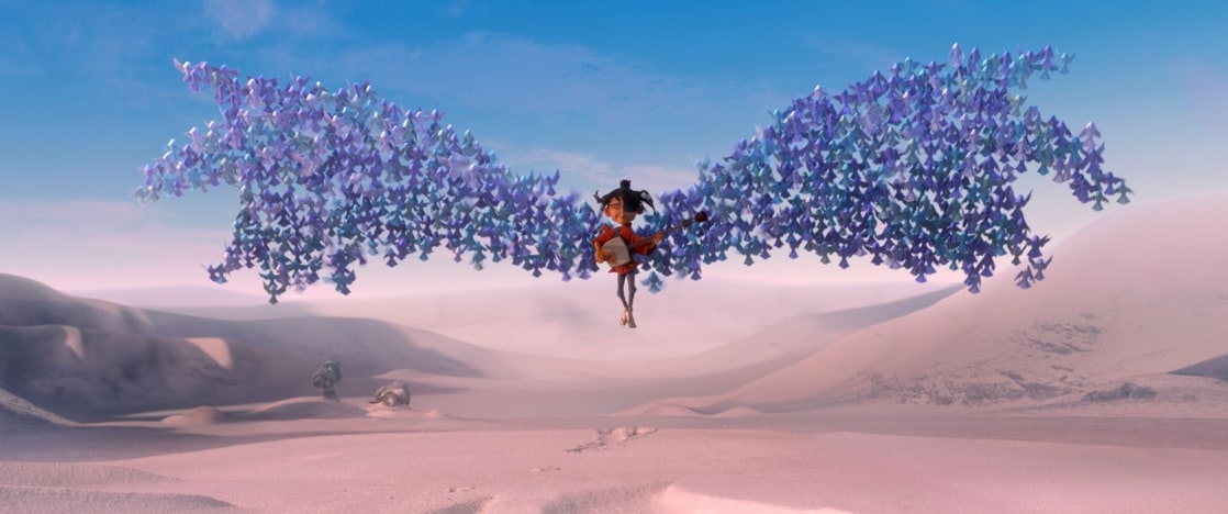 Kubo and the Two Strings Kubo and the Two Strings