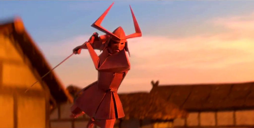 Kubo and the Two Strings