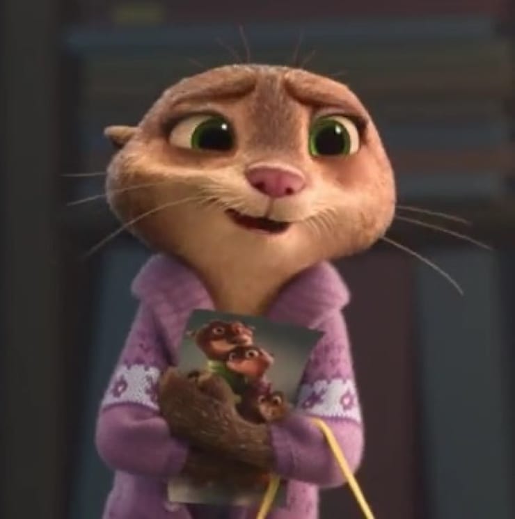 Picture of Mrs. Otterton