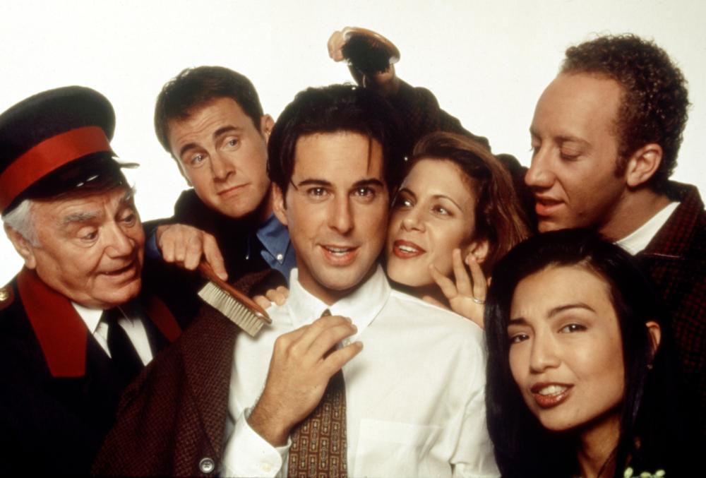The Single Guy (1995-1997) The Single Guy (1995-1997)