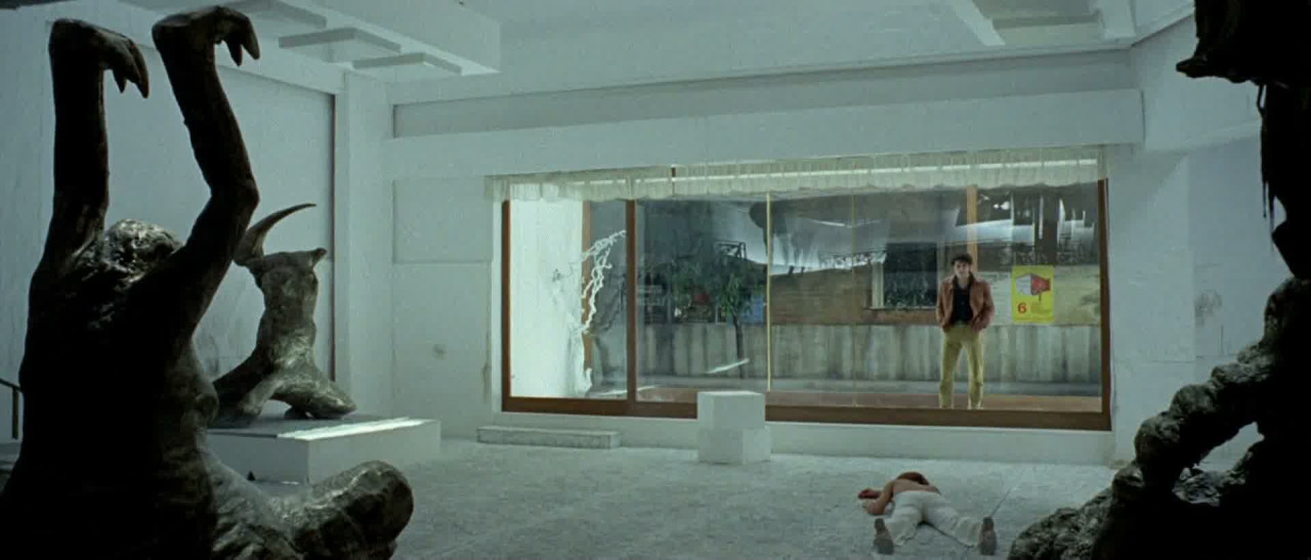 The Bird with the Crystal Plumage (1970) The Bird with the Crystal Plumage (1970)