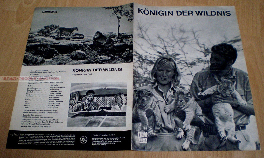 Born Free