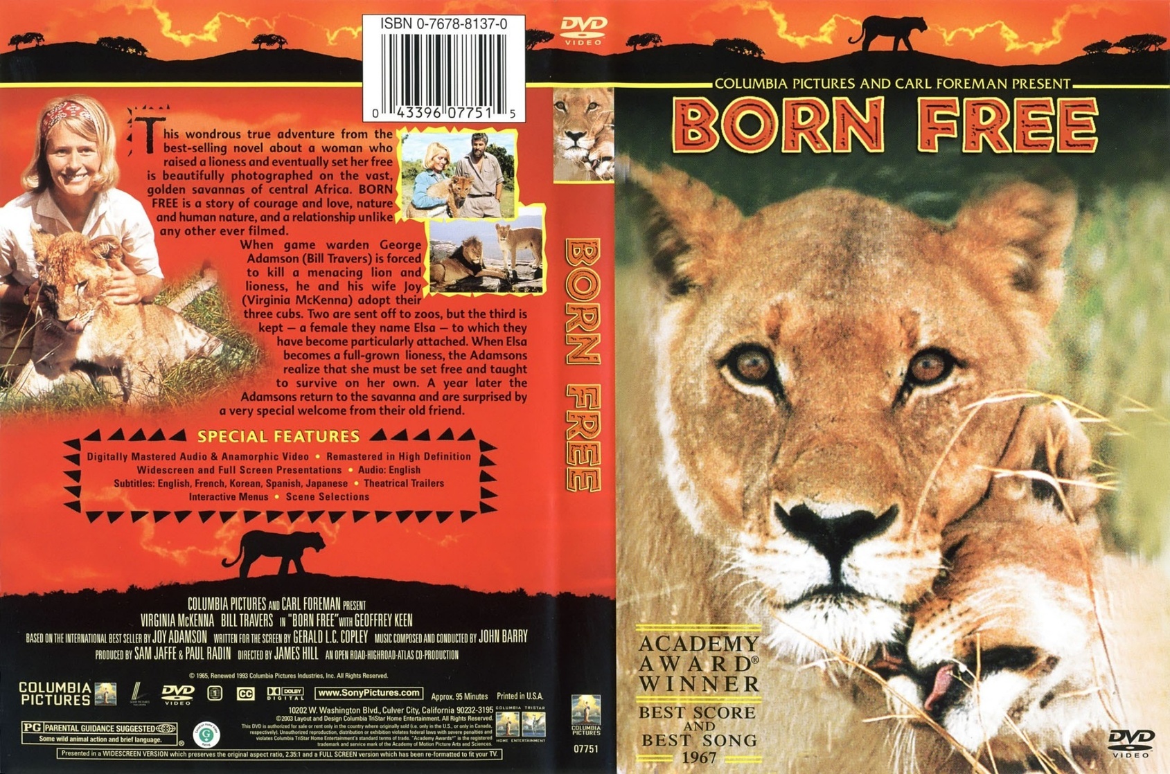 Born Free