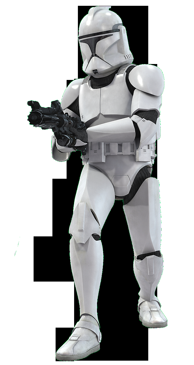 Image of Clone Troopers