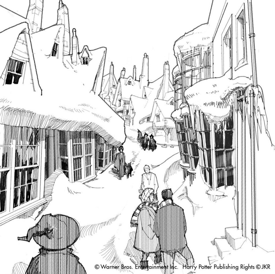 Harry Potter and the Prisoner of Azkaban
