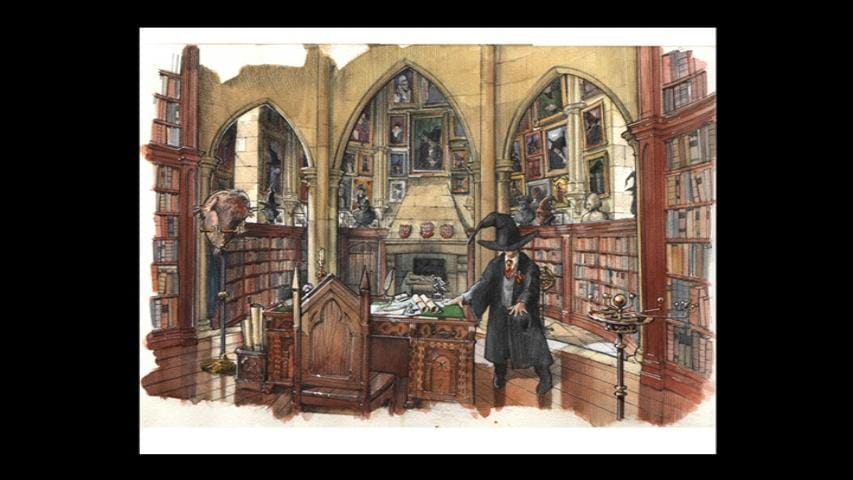 Harry Potter and the Chamber of Secrets Harry Potter and the Chamber of Secrets