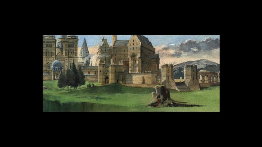 Harry Potter and the Chamber of Secrets
