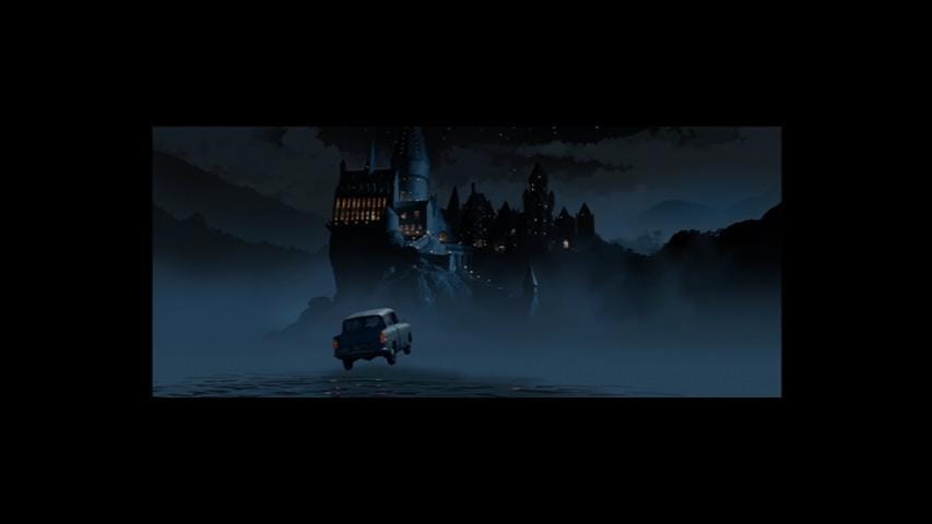 Harry Potter and the Chamber of Secrets