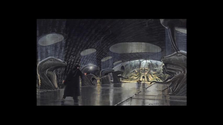 Harry Potter and the Chamber of Secrets