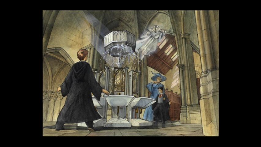 Harry Potter and the Chamber of Secrets Harry Potter and the Chamber of Secrets