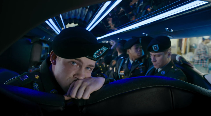 Billy Lynn's Long Halftime Walk Billy Lynn's Long Halftime Walk