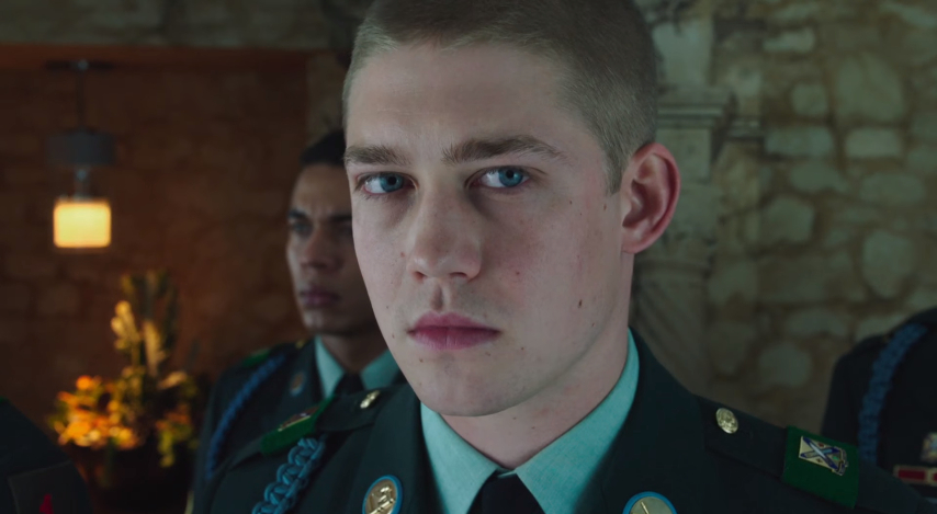 Billy Lynn's Long Halftime Walk