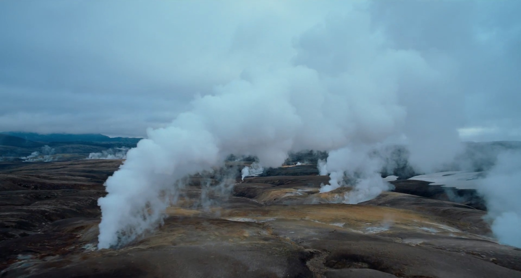 Voyage of Time: Life's Journey