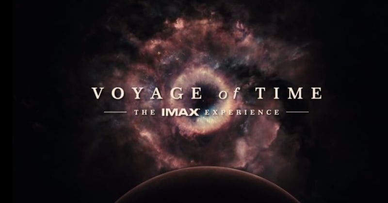 Voyage of Time: Life's Journey