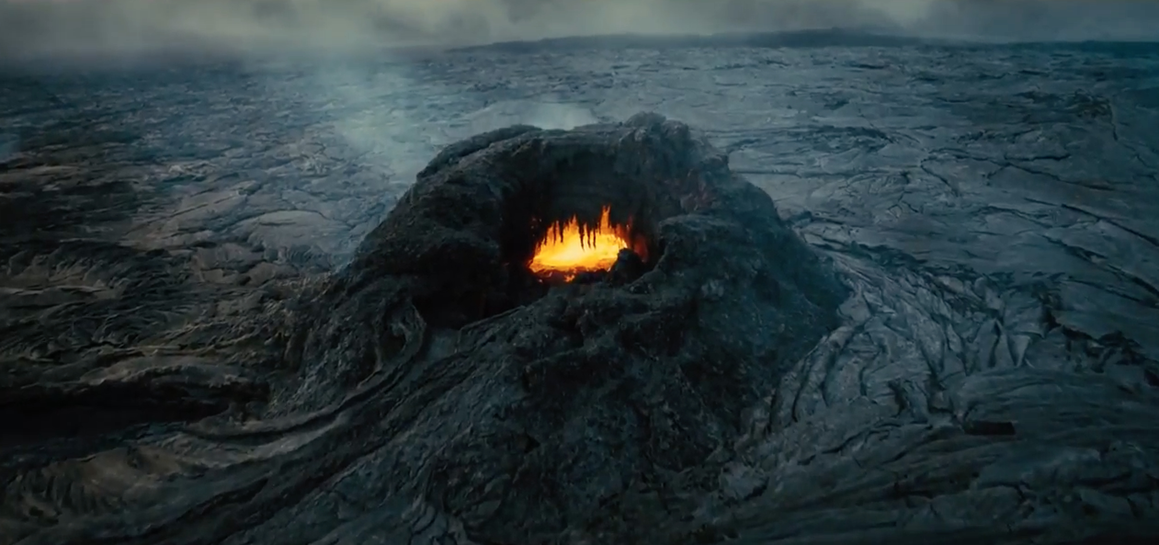 Voyage of Time: Life's Journey