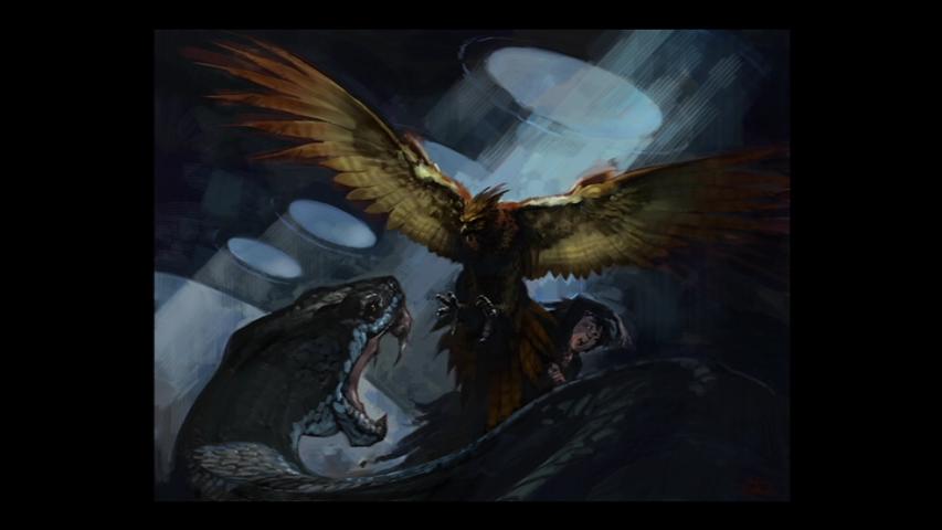 Harry Potter and the Chamber of Secrets