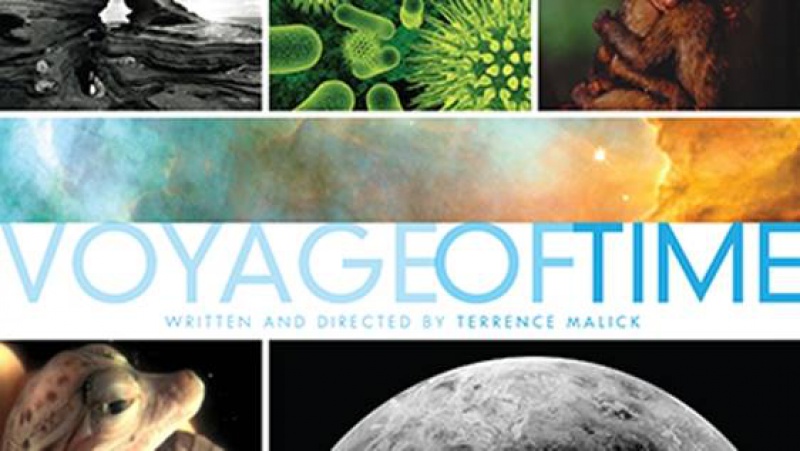 Voyage of Time: Life's Journey