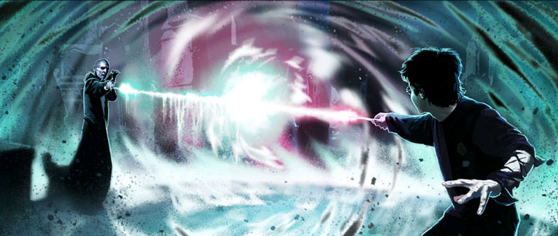 Harry Potter and the Goblet of Fire