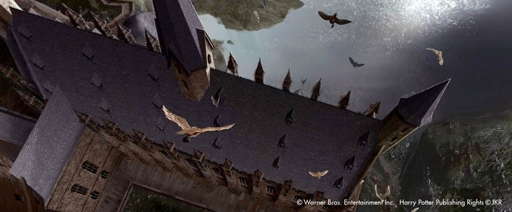 Harry Potter and the Goblet of Fire