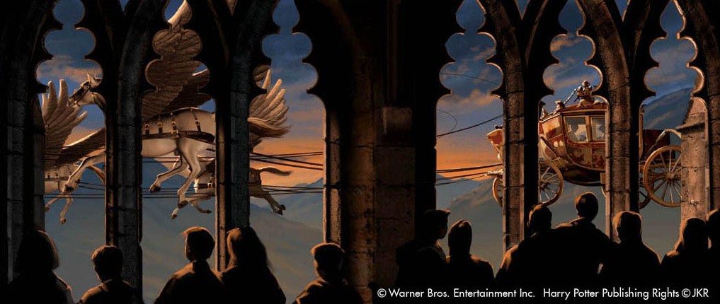 Harry Potter and the Goblet of Fire