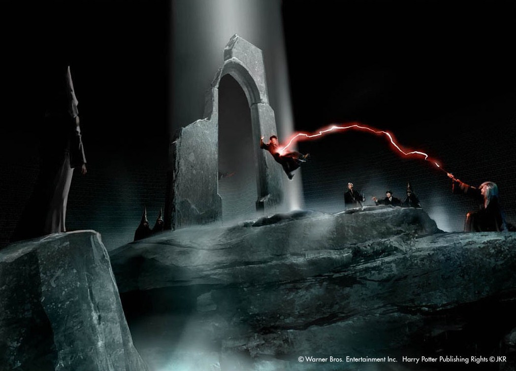 Harry Potter and the Order of the Phoenix Harry Potter and the Order of the Phoenix