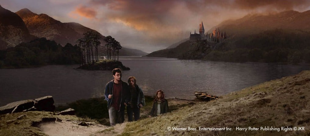 Harry Potter and the Half-Blood Prince