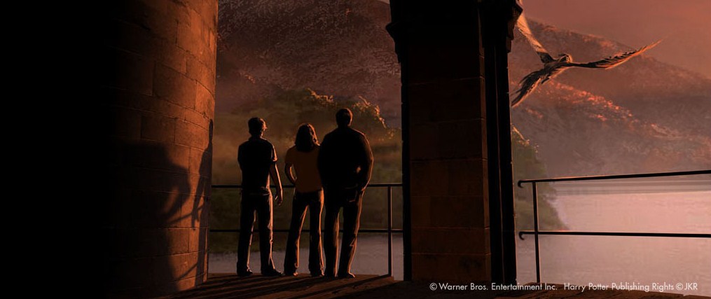 Harry Potter and the Half-Blood Prince