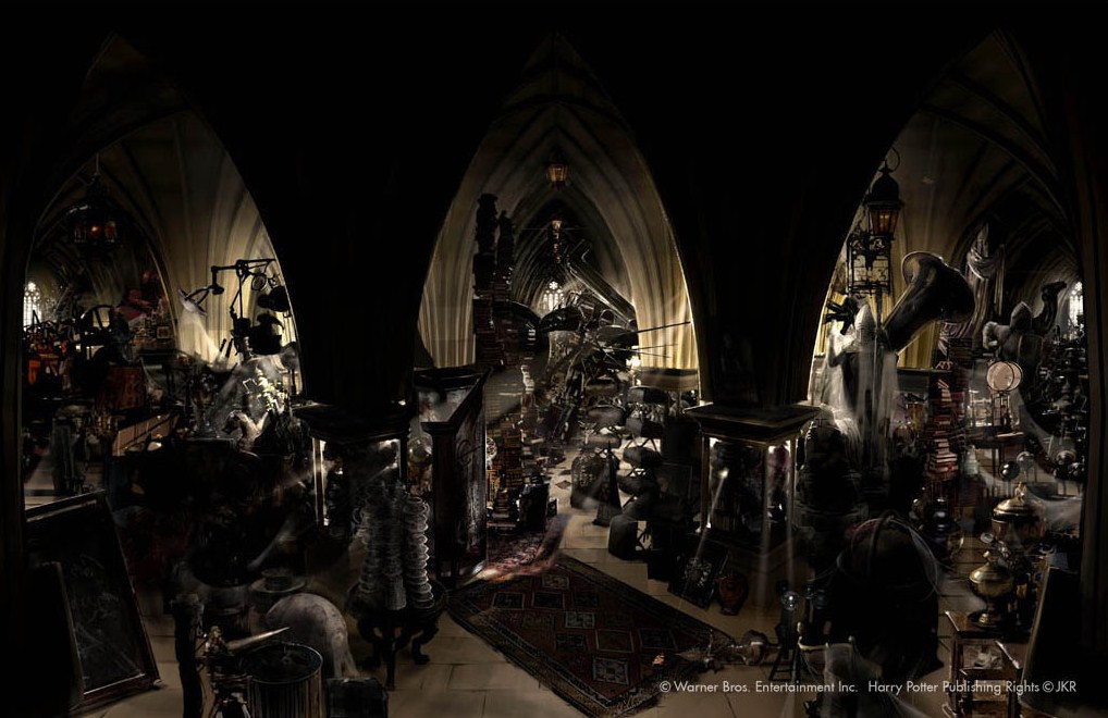 Harry Potter and the Half-Blood Prince