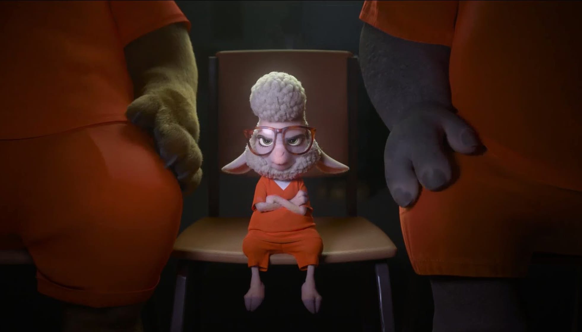 Dawn Bellwether