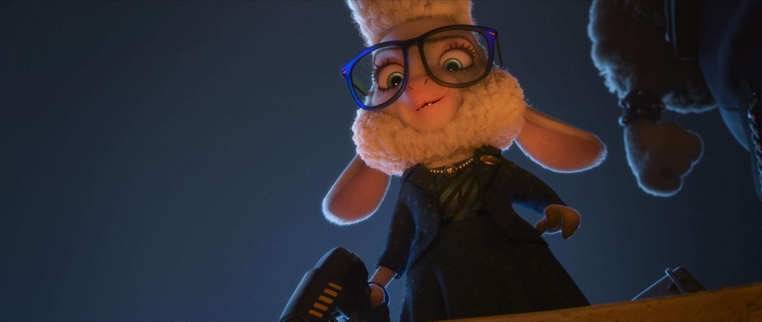 Dawn Bellwether Dawn Bellwether
