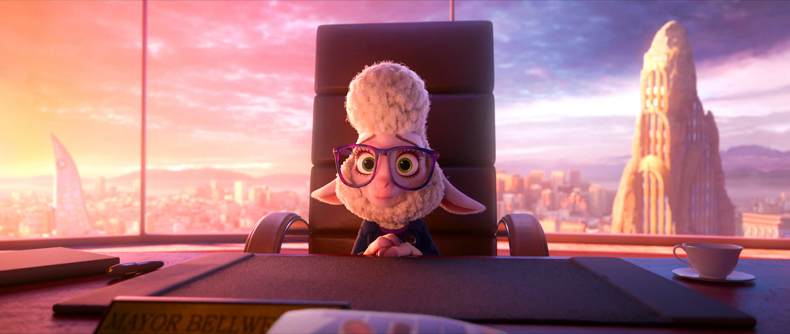 Dawn Bellwether Dawn Bellwether