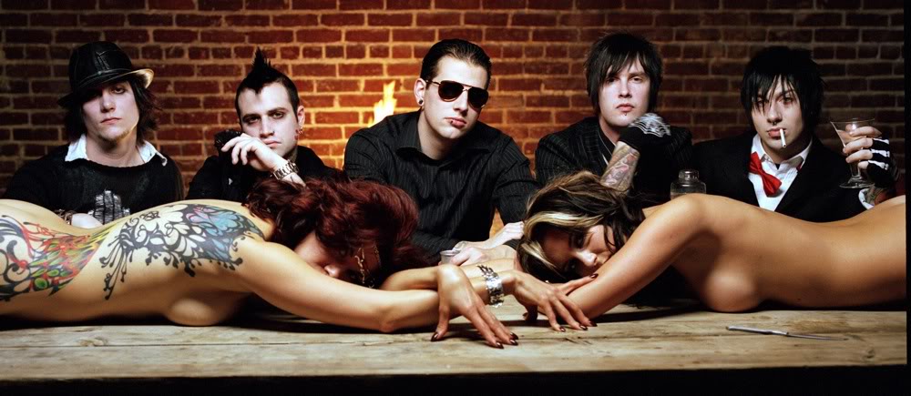 Avenged Sevenfold Avenged Sevenfold