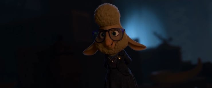 Image of Dawn Bellwether