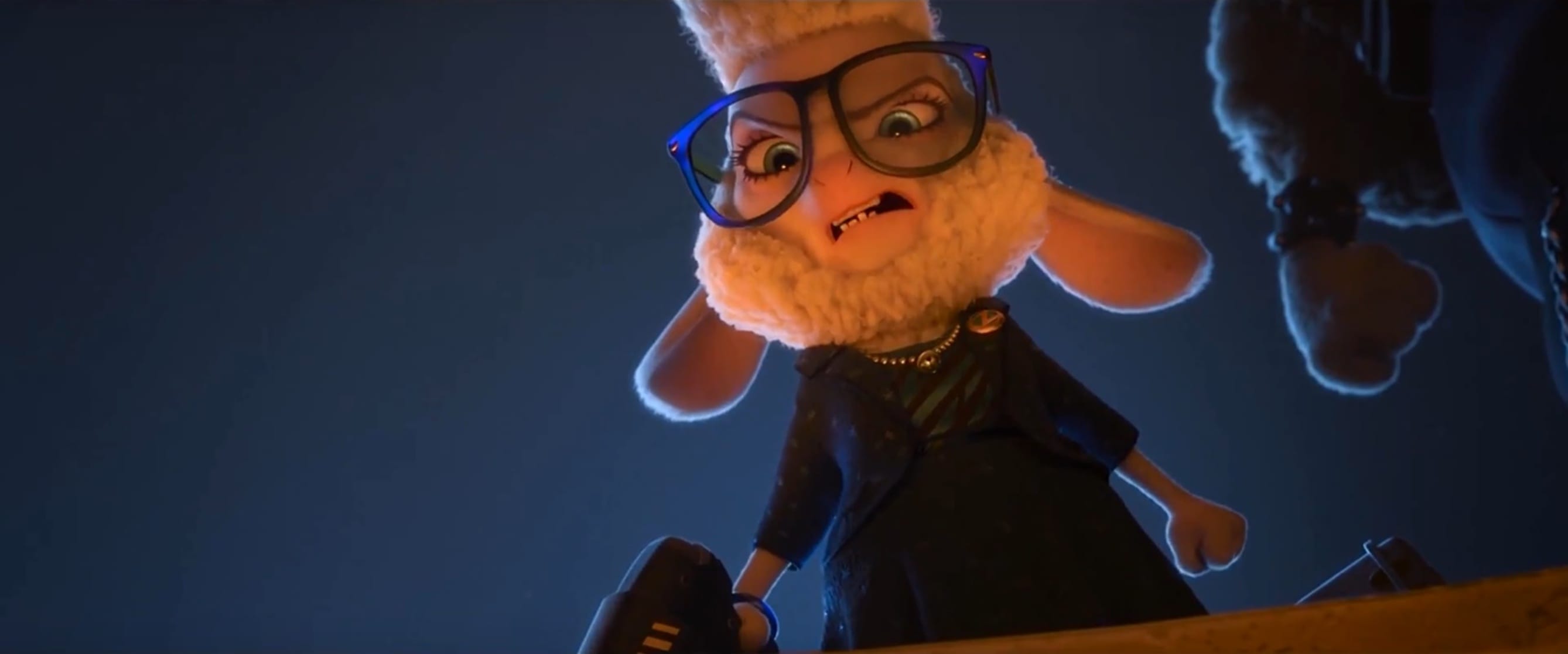 Dawn Bellwether