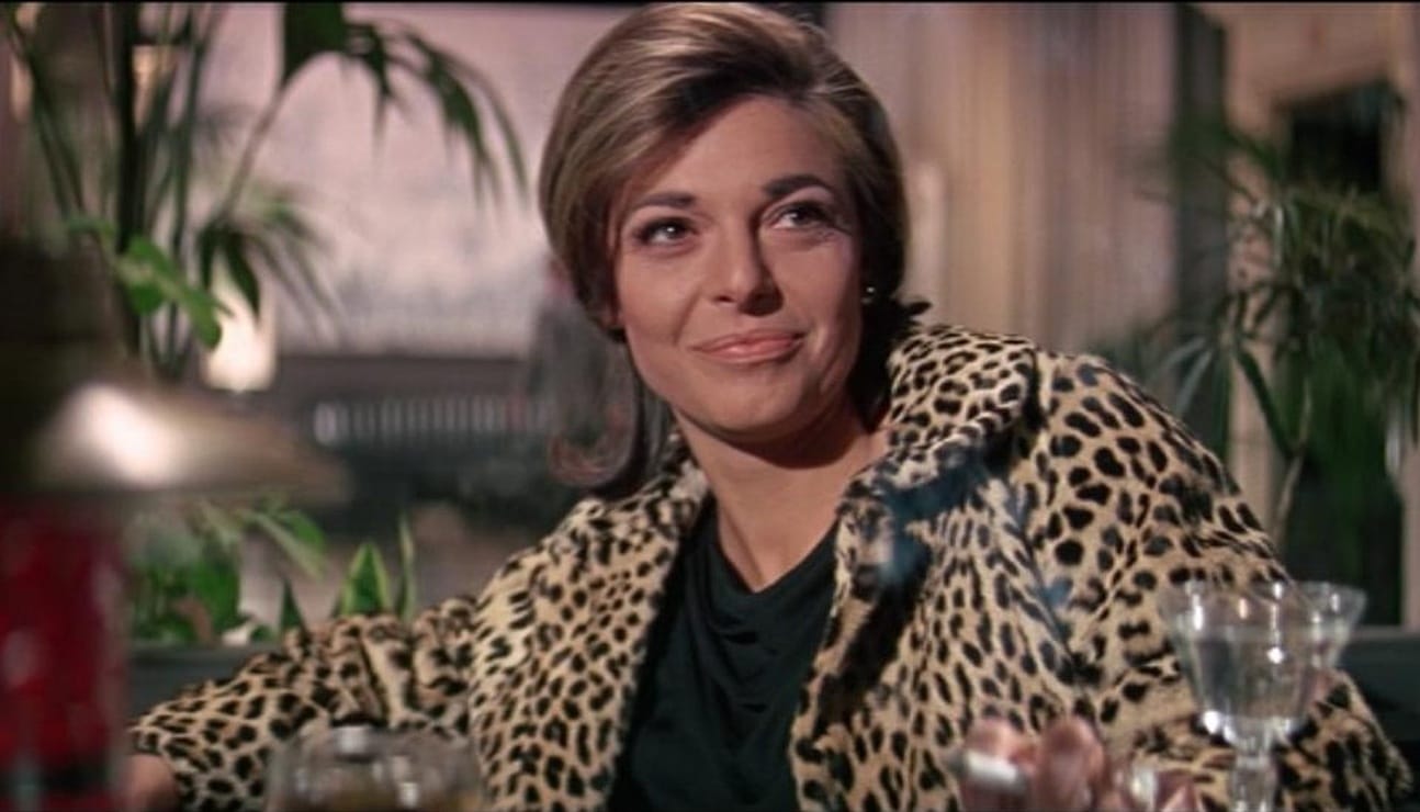 Picture of Anne Bancroft