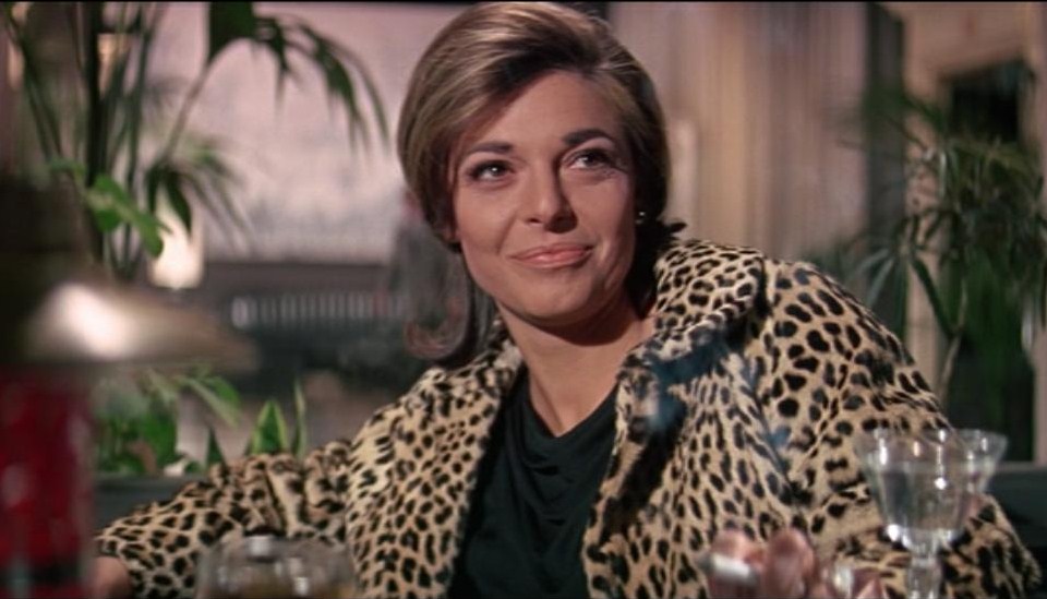 Anne Bancroft