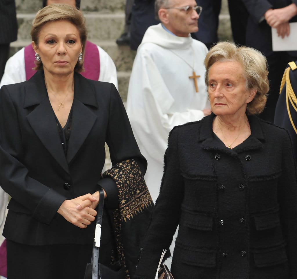 Farah Pahlavi
